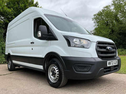 Ford Transit 2.0 350 EcoBlue Leader FWD L3 H3 Euro 6 (s/s) 5dr 36