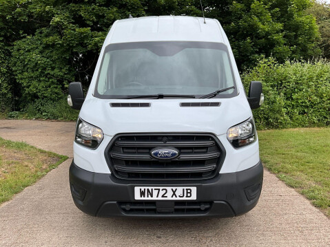 Ford Transit 2.0 350 EcoBlue Leader FWD L3 H3 Euro 6 (s/s) 5dr 37
