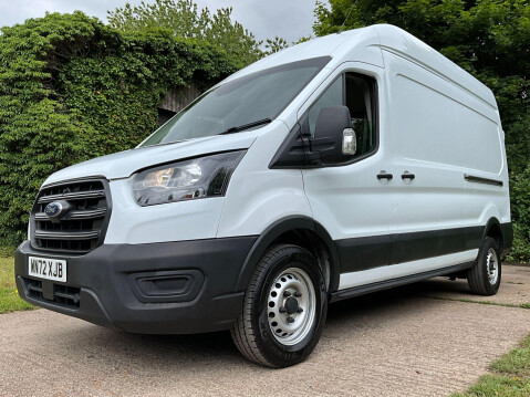 Ford Transit 2.0 350 EcoBlue Leader FWD L3 H3 Euro 6 (s/s) 5dr 38