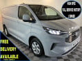 Ford Transit Custom 2.0 300 EcoBlue Limited L1 H1 Euro 6 (s/s) 5dr 1