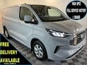 Ford Transit Custom 2.0 300 EcoBlue Limited L1 H1 Euro 6 (s/s) 5dr