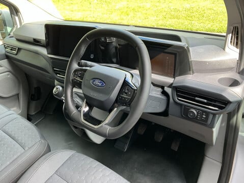 Ford Transit Custom 2.0 300 EcoBlue Limited L1 H1 Euro 6 (s/s) 5dr 13