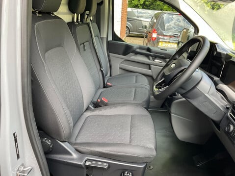 Ford Transit Custom 2.0 300 EcoBlue Limited L1 H1 Euro 6 (s/s) 5dr 14