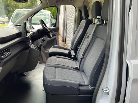 Ford Transit Custom 2.0 300 EcoBlue Limited L1 H1 Euro 6 (s/s) 5dr 15