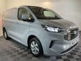 Ford Transit Custom 2.0 300 EcoBlue Limited L1 H1 Euro 6 (s/s) 5dr 55