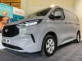 Ford Transit Custom 2.0 300 EcoBlue Limited L1 H1 Euro 6 (s/s) 5dr 58