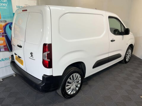 Peugeot Partner 1.5 BlueHDi 1000 Professional Premium Standard Panel Van SWB Euro 6 5dr 7
