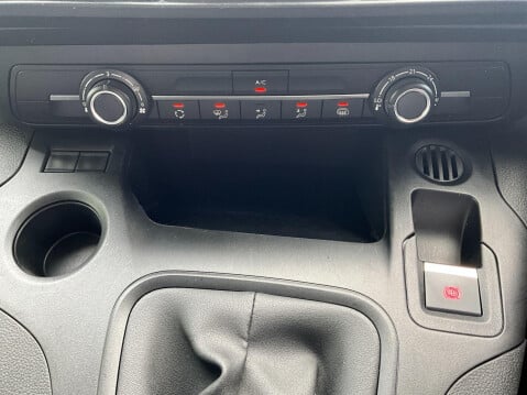 Peugeot Partner 1.5 BlueHDi 1000 Professional Premium Standard Panel Van SWB Euro 6 5dr 14