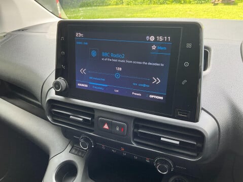 Peugeot Partner 1.5 BlueHDi 1000 Professional Premium Standard Panel Van SWB Euro 6 5dr 18