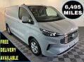 Ford Transit Custom 2.0 320 EcoBlue Limited Auto L1 H1 Euro 6 (s/s) 5dr 1