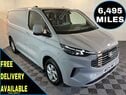 Ford Transit Custom 2.0 320 EcoBlue Limited Auto L1 H1 Euro 6 (s/s) 5dr