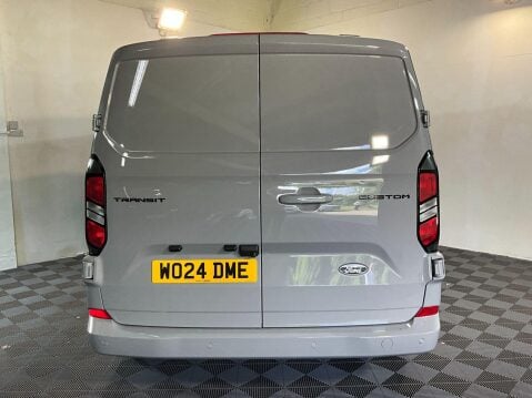 Ford Transit Custom 2.0 320 EcoBlue Limited Auto L1 H1 Euro 6 (s/s) 5dr 6