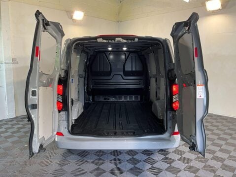 Ford Transit Custom 2.0 320 EcoBlue Limited Auto L1 H1 Euro 6 (s/s) 5dr 8