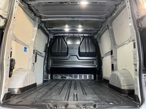 Ford Transit Custom 2.0 320 EcoBlue Limited Auto L1 H1 Euro 6 (s/s) 5dr 9