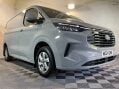 Ford Transit Custom 2.0 320 EcoBlue Limited Auto L1 H1 Euro 6 (s/s) 5dr 52