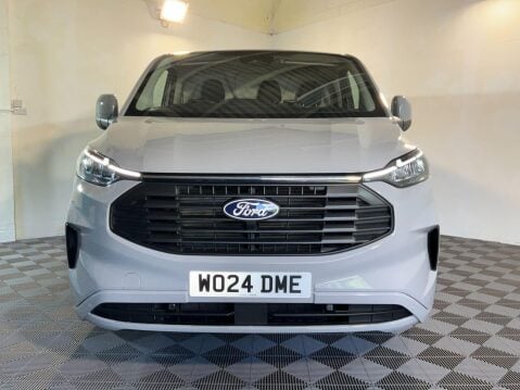 Ford Transit Custom 2.0 320 EcoBlue Limited Auto L1 H1 Euro 6 (s/s) 5dr 53