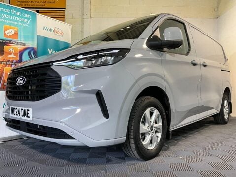 Ford Transit Custom 2.0 320 EcoBlue Limited Auto L1 H1 Euro 6 (s/s) 5dr 54