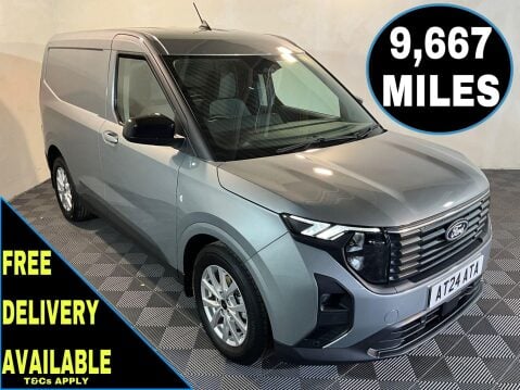 Ford Transit Courier 1.0 EcoBoost Limited L1 Euro 6 (s/s) 5dr 1