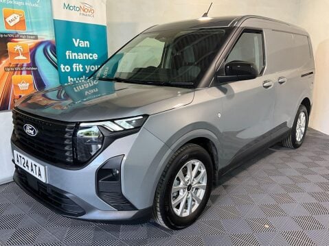 Ford Transit Courier 1.0 EcoBoost Limited L1 Euro 6 (s/s) 5dr 4