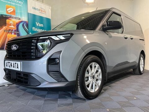 Ford Transit Courier 1.0 EcoBoost Limited L1 Euro 6 (s/s) 5dr 48