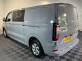 Ford Transit Custom 2.0 300 EcoBlue Limited Crew Van Auto L2 H1 Euro 6 (s/s) 5dr 5