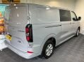 Ford Transit Custom 2.0 300 EcoBlue Limited Crew Van Auto L2 H1 Euro 6 (s/s) 5dr 7