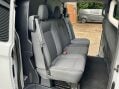 Ford Transit Custom 2.0 300 EcoBlue Limited Crew Van Auto L2 H1 Euro 6 (s/s) 5dr 14