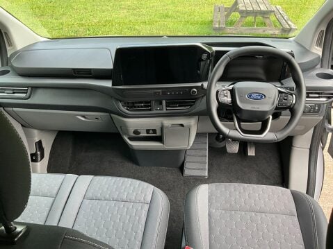 Ford Transit Custom 2.0 300 EcoBlue Limited Crew Van Auto L2 H1 Euro 6 (s/s) 5dr 19