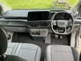 Ford Transit Custom 2.0 300 EcoBlue Limited Crew Van Auto L2 H1 Euro 6 (s/s) 5dr 19