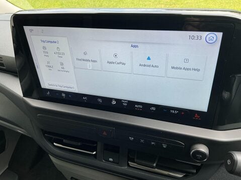 Ford Transit Custom 2.0 300 EcoBlue Limited Crew Van Auto L2 H1 Euro 6 (s/s) 5dr 26