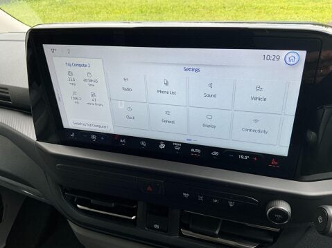 Ford Transit Custom 2.0 300 EcoBlue Limited Crew Van Auto L2 H1 Euro 6 (s/s) 5dr 31