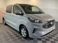 Ford Transit Custom 2.0 300 EcoBlue Limited Crew Van Auto L2 H1 Euro 6 (s/s) 5dr 57