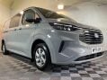 Ford Transit Custom 2.0 300 EcoBlue Limited Crew Van Auto L2 H1 Euro 6 (s/s) 5dr 58