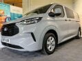Ford Transit Custom 2.0 300 EcoBlue Limited Crew Van Auto L2 H1 Euro 6 (s/s) 5dr 60