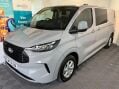 Ford Transit Custom 2.0 300 EcoBlue Limited Crew Van Auto L2 H1 Euro 6 (s/s) 5dr 61