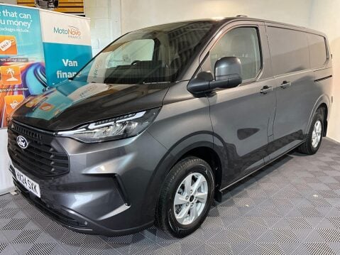 Ford Transit Custom 2.0 320 EcoBlue Limited Auto L1 H1 Euro 6 (s/s) 5dr 4