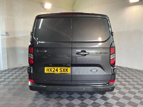 Ford Transit Custom 2.0 320 EcoBlue Limited Auto L1 H1 Euro 6 (s/s) 5dr 6
