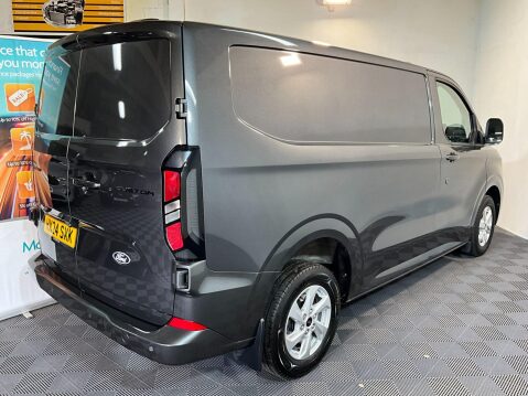 Ford Transit Custom 2.0 320 EcoBlue Limited Auto L1 H1 Euro 6 (s/s) 5dr 7
