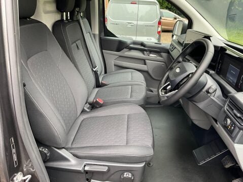 Ford Transit Custom 2.0 320 EcoBlue Limited Auto L1 H1 Euro 6 (s/s) 5dr 12