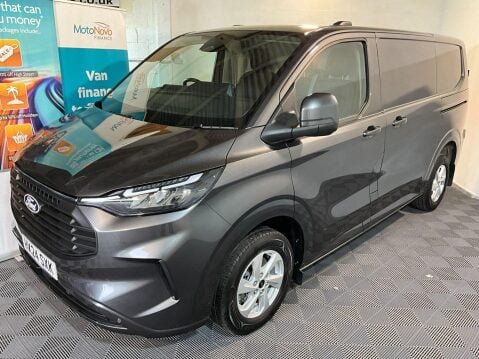 Ford Transit Custom 2.0 320 EcoBlue Limited Auto L1 H1 Euro 6 (s/s) 5dr 52