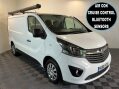 Vauxhall Vivaro 1.6 CDTi 2700 BiTurbo ecoTEC Sportive L1 H1 Euro 6 (s/s) 5dr 1