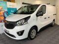 Vauxhall Vivaro 1.6 CDTi 2700 BiTurbo ecoTEC Sportive L1 H1 Euro 6 (s/s) 5dr 4
