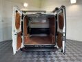 Vauxhall Vivaro 1.6 CDTi 2700 BiTurbo ecoTEC Sportive L1 H1 Euro 6 (s/s) 5dr 8