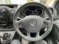 Vauxhall Vivaro 1.6 CDTi 2700 BiTurbo ecoTEC Sportive L1 H1 Euro 6 (s/s) 5dr 14