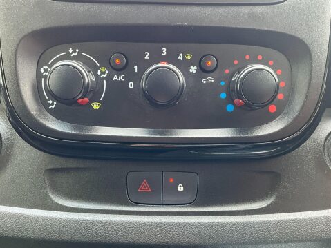 Vauxhall Vivaro 1.6 CDTi 2700 BiTurbo ecoTEC Sportive L1 H1 Euro 6 (s/s) 5dr 17