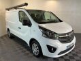 Vauxhall Vivaro 1.6 CDTi 2700 BiTurbo ecoTEC Sportive L1 H1 Euro 6 (s/s) 5dr 30