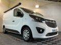 Vauxhall Vivaro 1.6 CDTi 2700 BiTurbo ecoTEC Sportive L1 H1 Euro 6 (s/s) 5dr 31