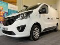 Vauxhall Vivaro 1.6 CDTi 2700 BiTurbo ecoTEC Sportive L1 H1 Euro 6 (s/s) 5dr 33