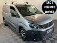 Peugeot Partner 1.5 BlueHDi 1000 Professional Standard Panel Van SWB Euro 6 (s/s) 5dr 1