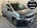 Peugeot Partner 1.5 BlueHDi 1000 Professional Standard Panel Van SWB Euro 6 (s/s) 5dr